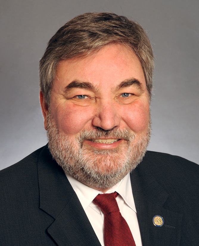 Senator Rod Skoe (DFL) District 02