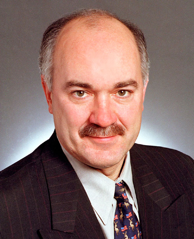 Senator David J. Tomassoni 