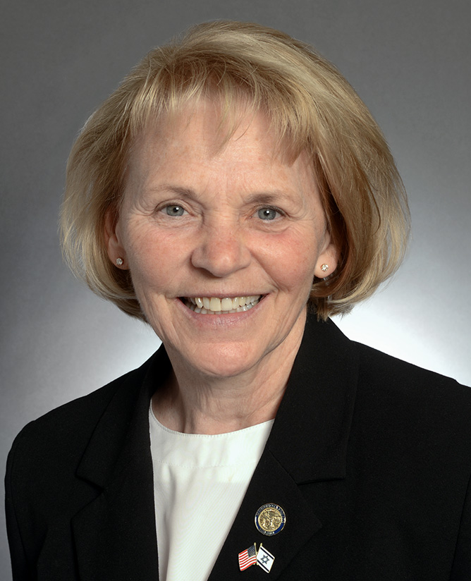 Senator Mary Kiffmeyer 