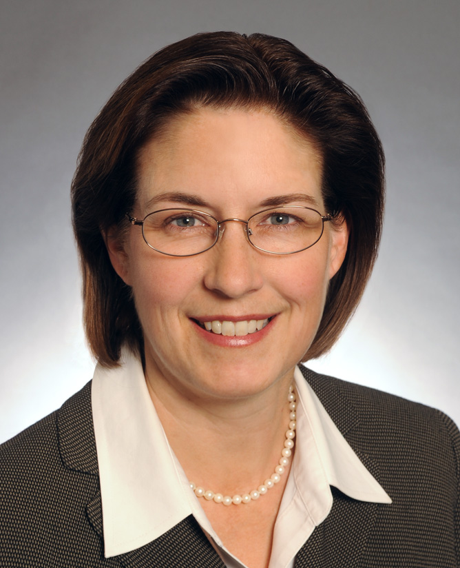 Senator Melissa H. Wiklund 