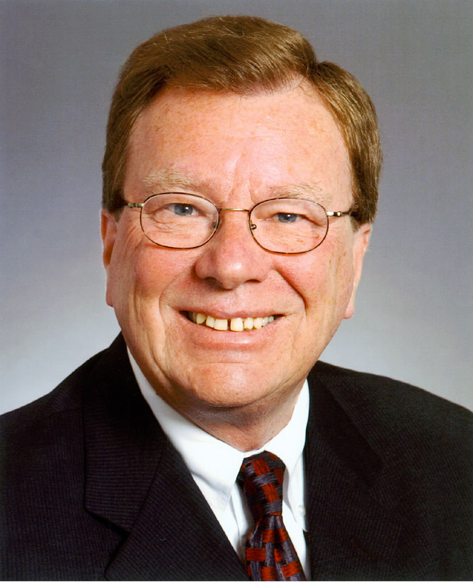 Senator James P. Metzen